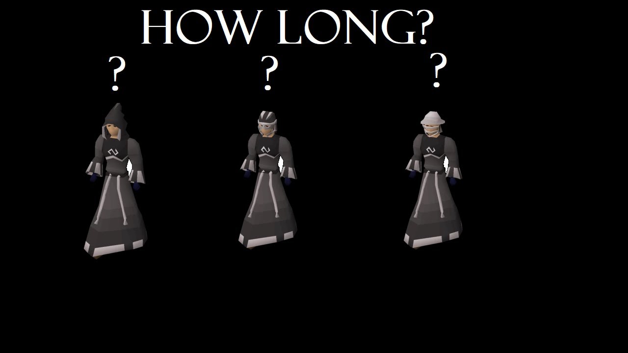 Complete Guide To Void Armour In Oldschool RuneScape