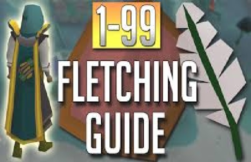 Ultimate 1-99 Fletching Guide Fastest and Cheapest
