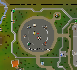 How To Use The Grand Exchange In Oldschool RuneScape
