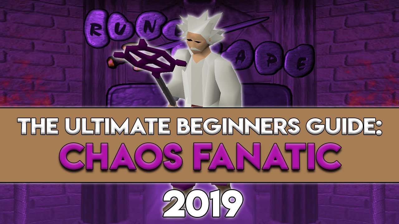 Chaos Fanatic Guide