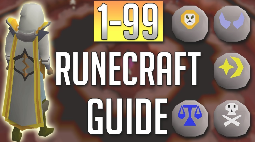 OSRS Runecrafting Guide