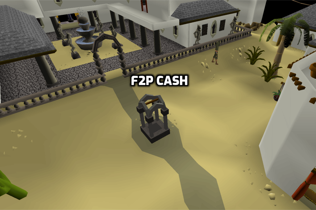 F2P Cash