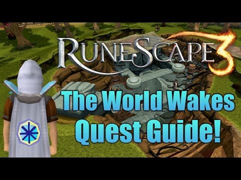 Unraveling the Mysteries of Gielinor: The World Wakes Quest Guide in RuneScape 3